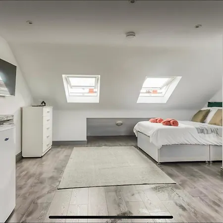 The Little Oaks House Habitación en casa particular *